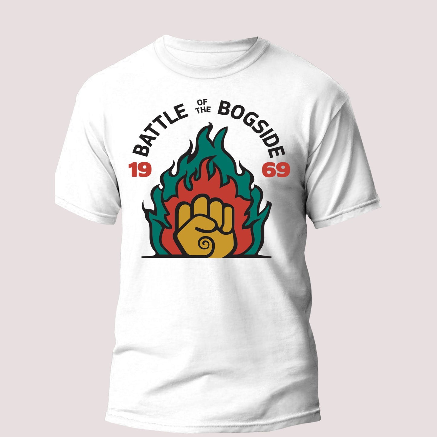 T-Shirt Battle of the Bogside