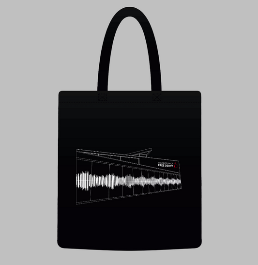 NEW Museum of Free Derry Tote Bag