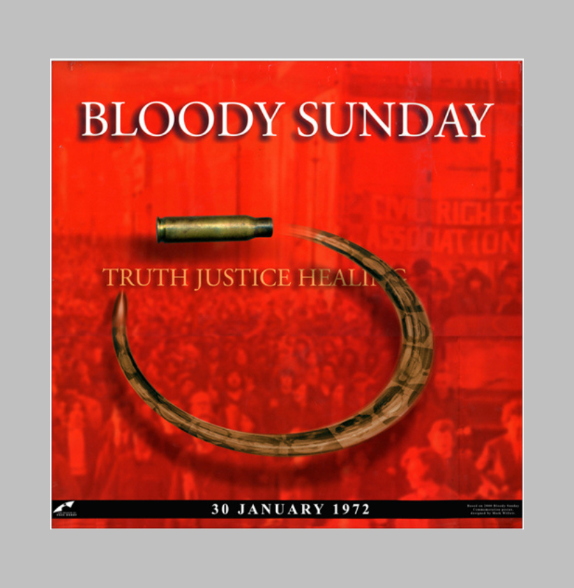 Bloody Sunday Poster