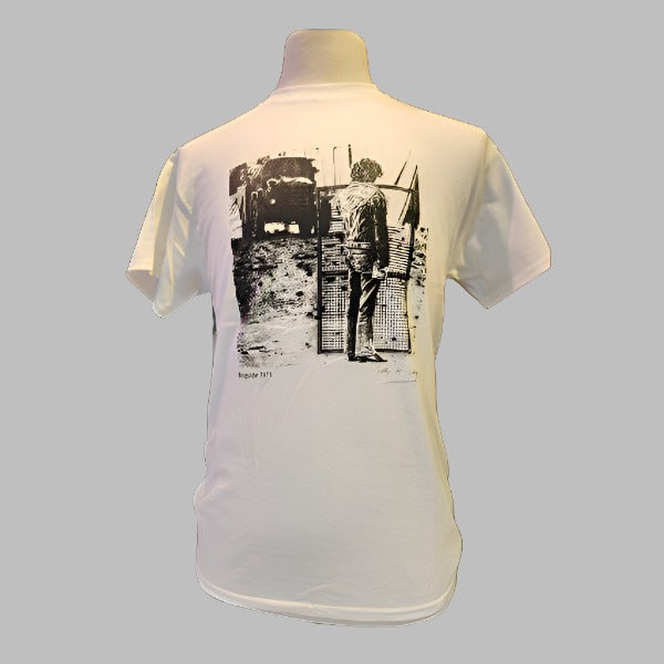 Billy McVeigh's "The Rioter" T-Shirt