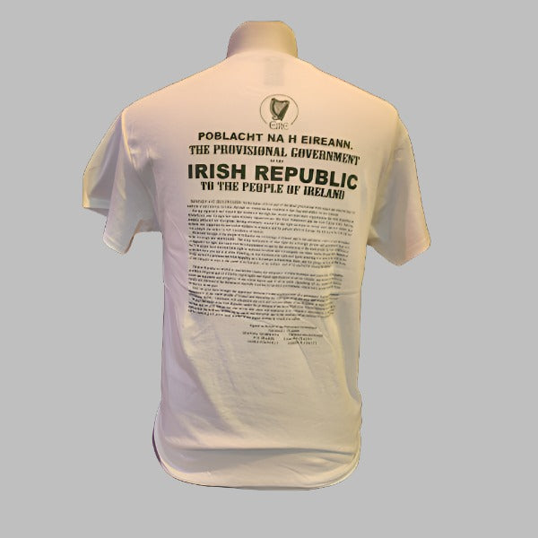 Billy McVeigh's "The Rioter" T-Shirt